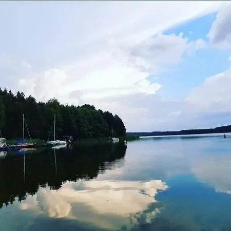 펜션 Letniskowy Golun