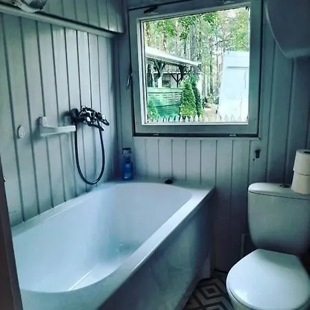 Letniskowy Golun 펜션 *