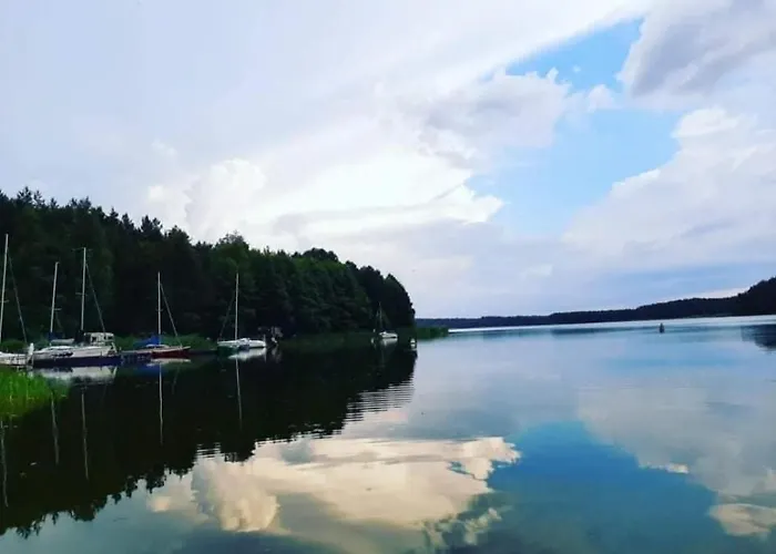Dom wakacyjny Letniskowy Golun