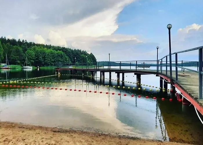 Letniskowy Golun Olpuch